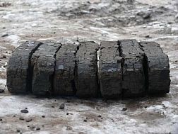 Торф'яний брикет або просто торфобрикет